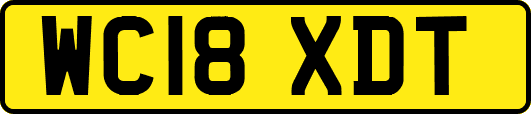 WC18XDT