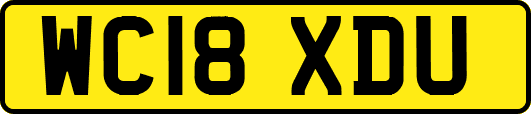 WC18XDU