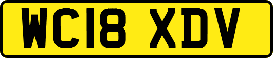 WC18XDV