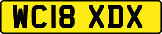 WC18XDX