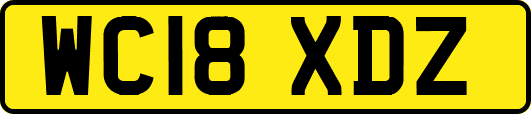 WC18XDZ