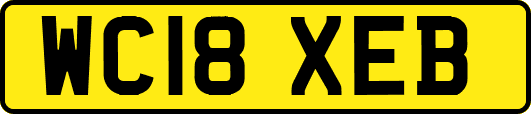 WC18XEB