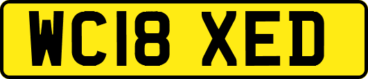 WC18XED