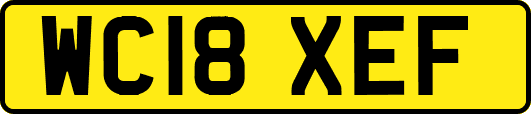 WC18XEF