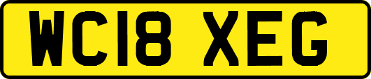 WC18XEG