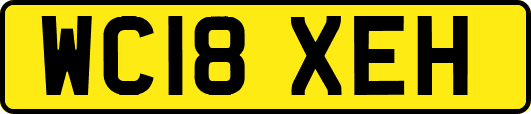 WC18XEH