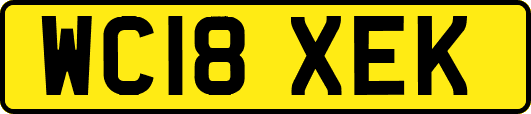 WC18XEK