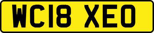 WC18XEO