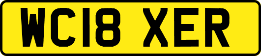 WC18XER