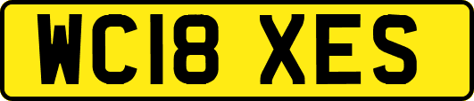 WC18XES