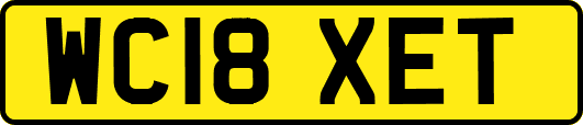 WC18XET