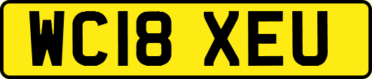 WC18XEU