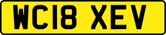 WC18XEV