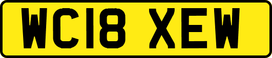 WC18XEW