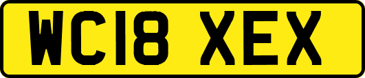 WC18XEX
