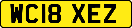 WC18XEZ