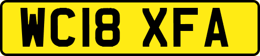WC18XFA