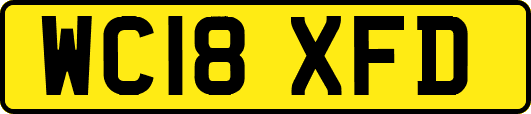 WC18XFD