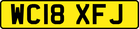 WC18XFJ
