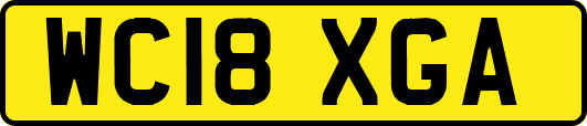 WC18XGA