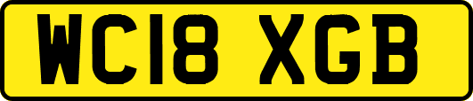 WC18XGB