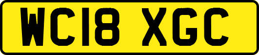 WC18XGC