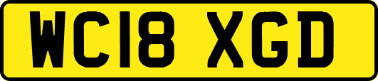 WC18XGD
