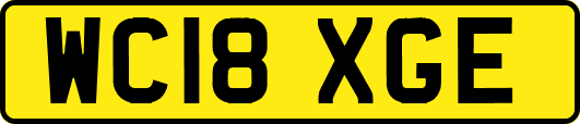 WC18XGE