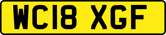 WC18XGF