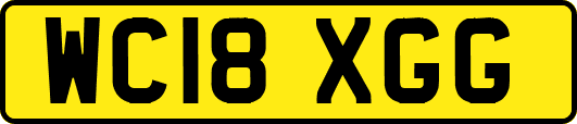 WC18XGG