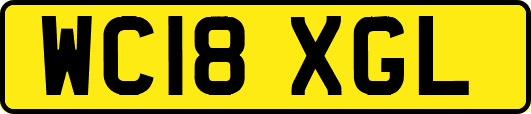 WC18XGL