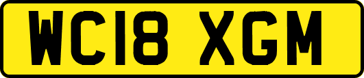 WC18XGM