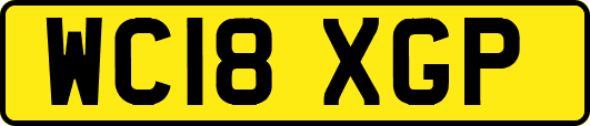 WC18XGP