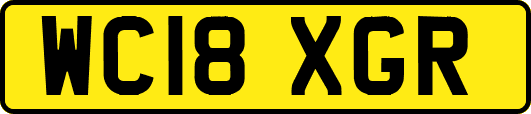 WC18XGR