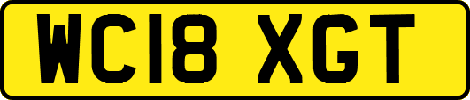 WC18XGT