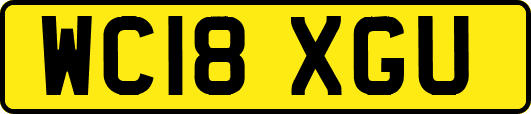 WC18XGU
