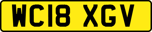 WC18XGV