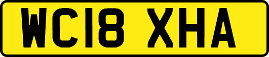 WC18XHA