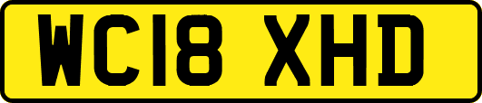 WC18XHD