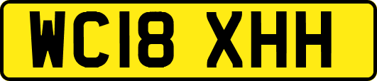 WC18XHH