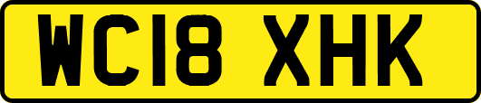WC18XHK