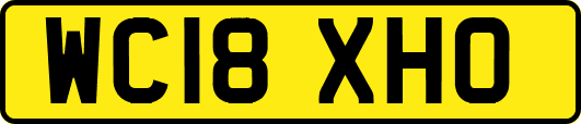 WC18XHO