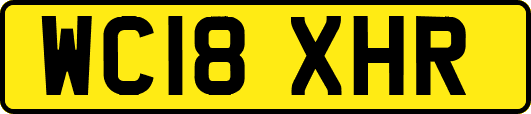 WC18XHR