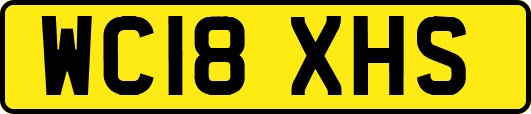 WC18XHS