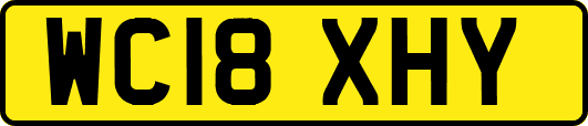 WC18XHY