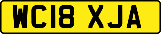 WC18XJA