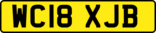 WC18XJB