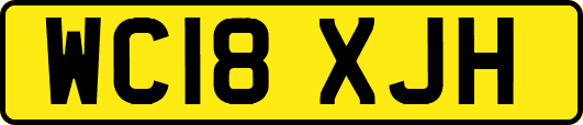 WC18XJH