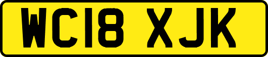 WC18XJK
