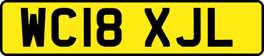 WC18XJL